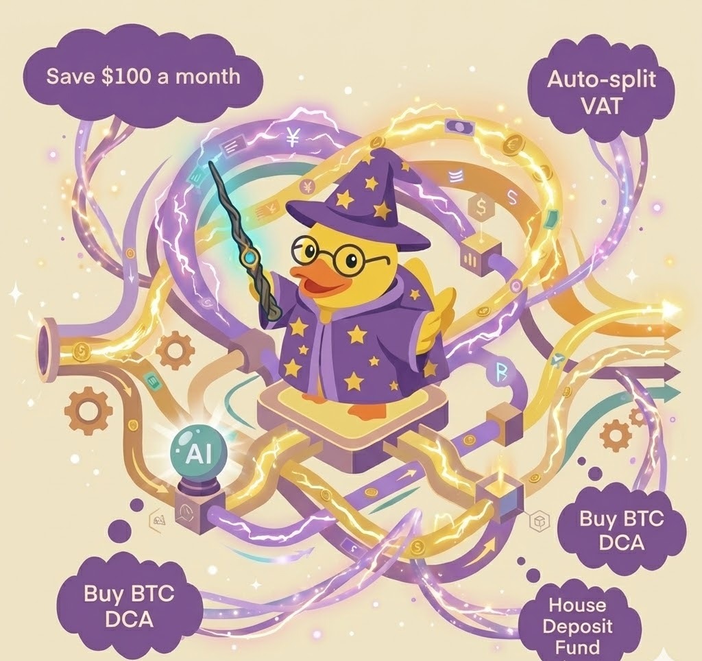 AI Autopilot interface