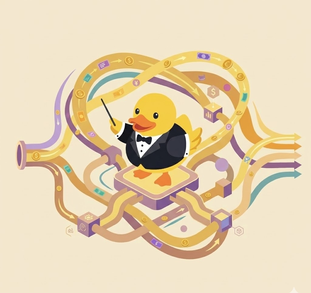 Visual Pipelines interface